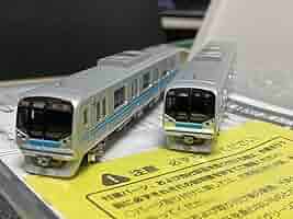 グリーンマックス製？東京メトロ東西線5000系　完成品10両 ジャンク グリーンマックス製？東京メトロ東西線5000系 完成品10両