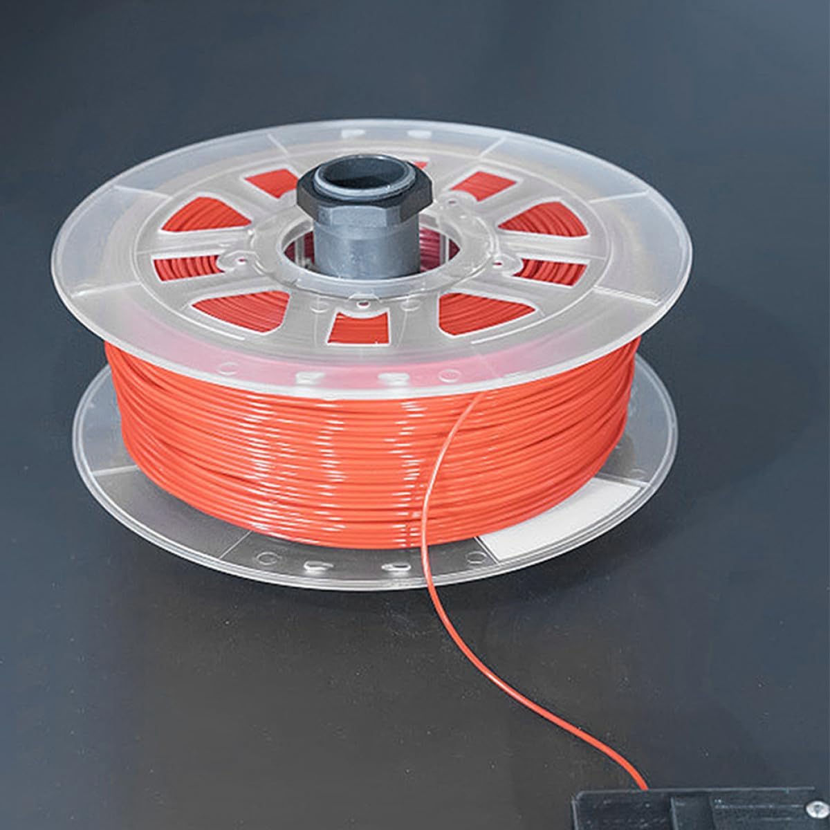 Plastic Cable Reel Cord Winder 1kg Hollow Spool Electrical Cord Reel Portable Wire Winding Drum for Home and Workshop Use
