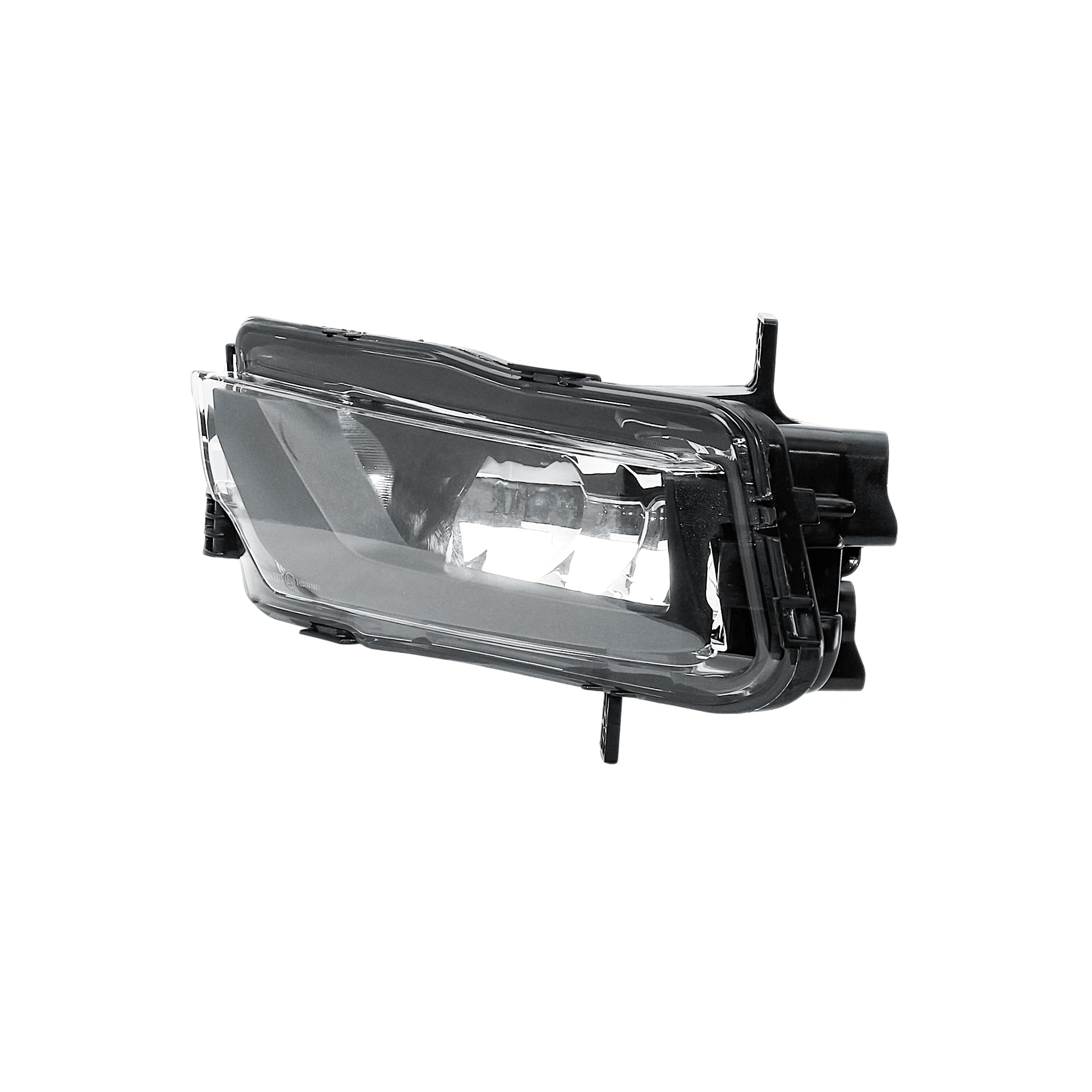LONGLING Faro Antiniebla Reemplazo Izquierdo Lado Conductor con Bombilla para VW Crafter MAN TGE 2017-2025