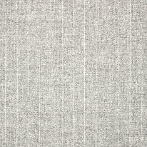 Sunbrella Ticking Fog 40554-0003 Indoor/Outdoor Upholstery Fabric