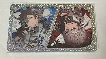 Amazon.co.jp: にじさん ChroNoiR カレンダー トレーディング