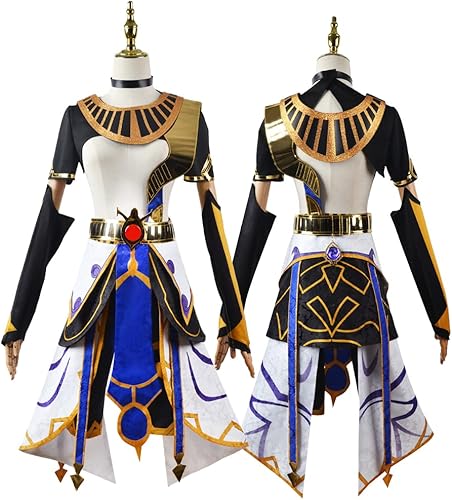 Miniatura 144 de Weixu Disfraz de cosplay de todos los personajes, traje de uniforme de Halloween, traje de carnaval para mujeres y hombres
