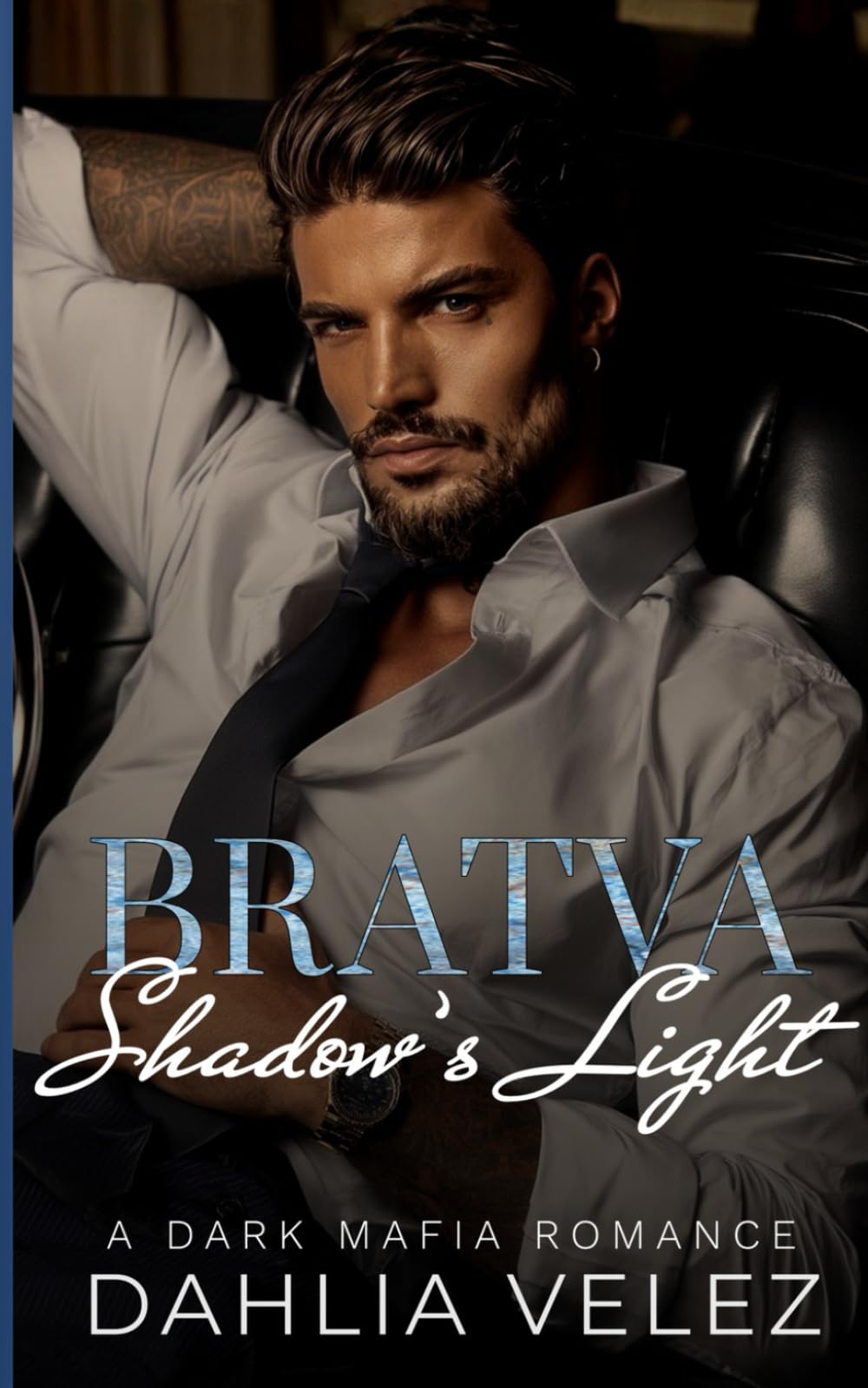 Bratva Shadow's Light: A Dark Mafia Obsession (Basov Bratva)
