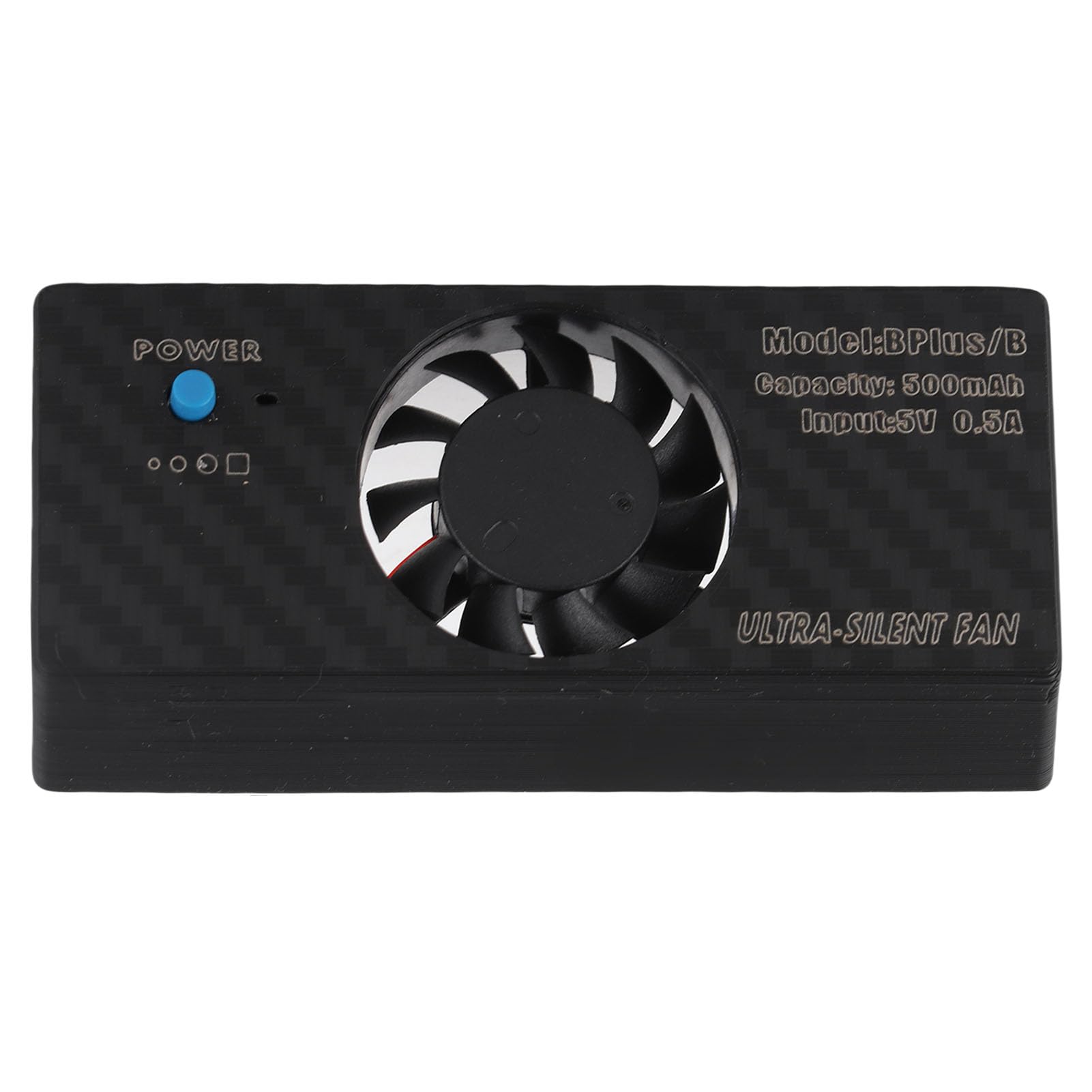 Camera Cooling Fan, Low Noise Fan, 3 Modes Efficient Cooling, for A7M3 A7R4 A7RIII A7III A9II A6300 A6400 A6600 A6500 RX100 NEX for XT4 Cameras