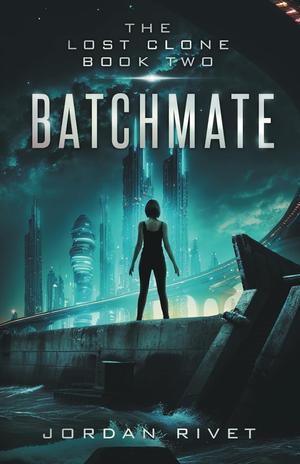 Amazon.com: Batchmate (The Lost Clone): 9798391073826: Rivet, Jordan: Books