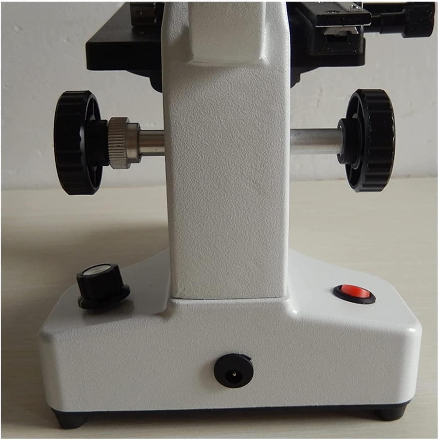 Microscopes 2000X Single Binocular Microscope Children's Microscope Student Microscope Professional Scientific Experiment Can Be Connected to PC for School Laboratory (Size : N25+7inch)