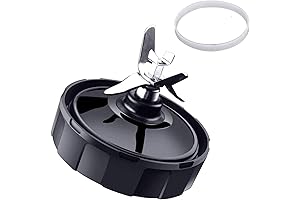 Ninja Blender Blade Replacement Parts - Ninja Blade Replacement with 900-Watt Power