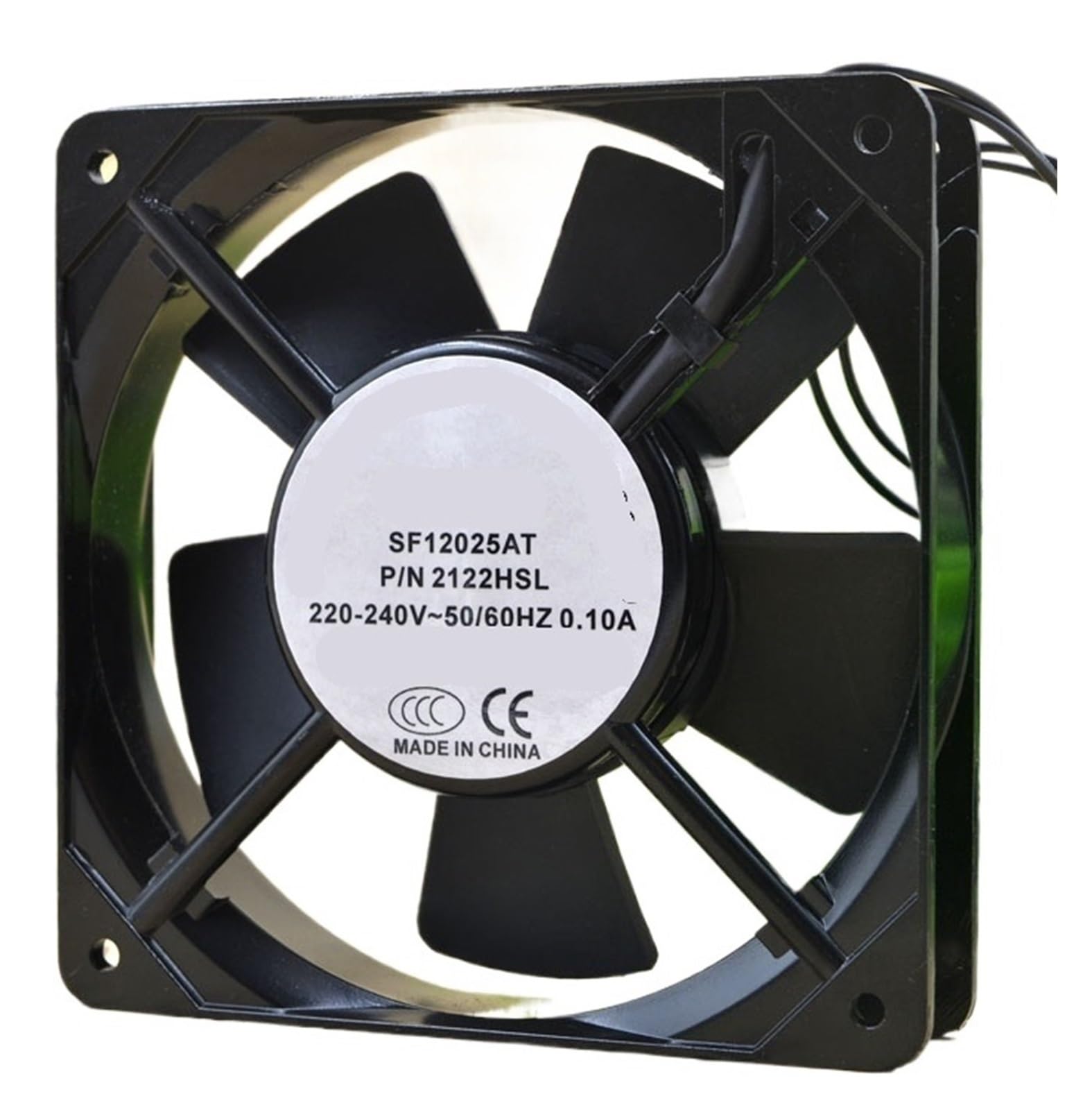 YMUGUEGH SF12025AT 2122HSL 12CM 12025 220V cooling fan