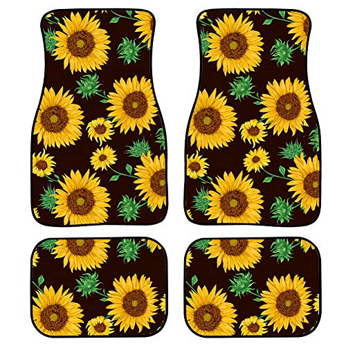 Alfombrillas Coche Goma Universales Marca Showudesigns