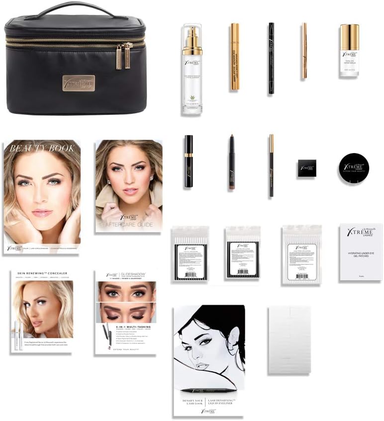 Lashista Deluxe Collection for Eyelash Extensions