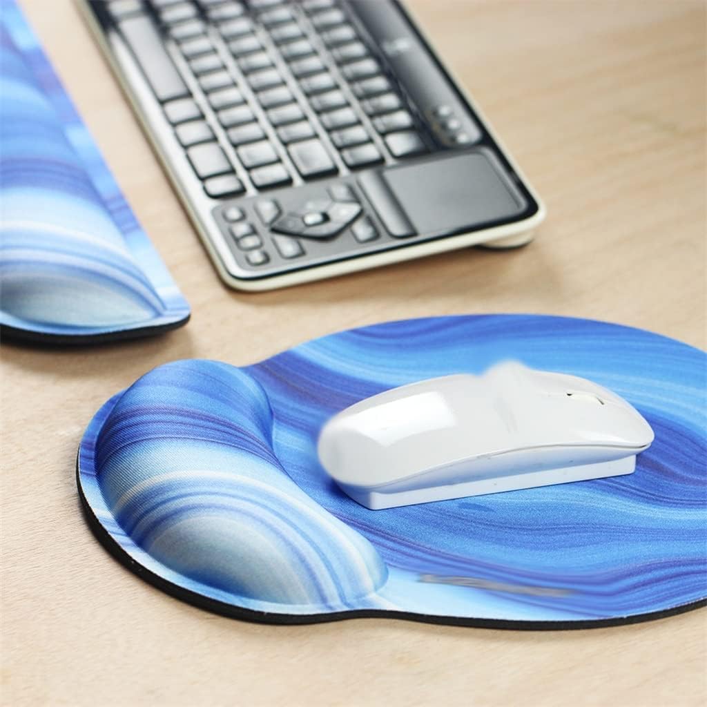 Round Wrist Pad Keyboard Pad Wrist Rest Mechanical Keyboard Hand Rest Office Home