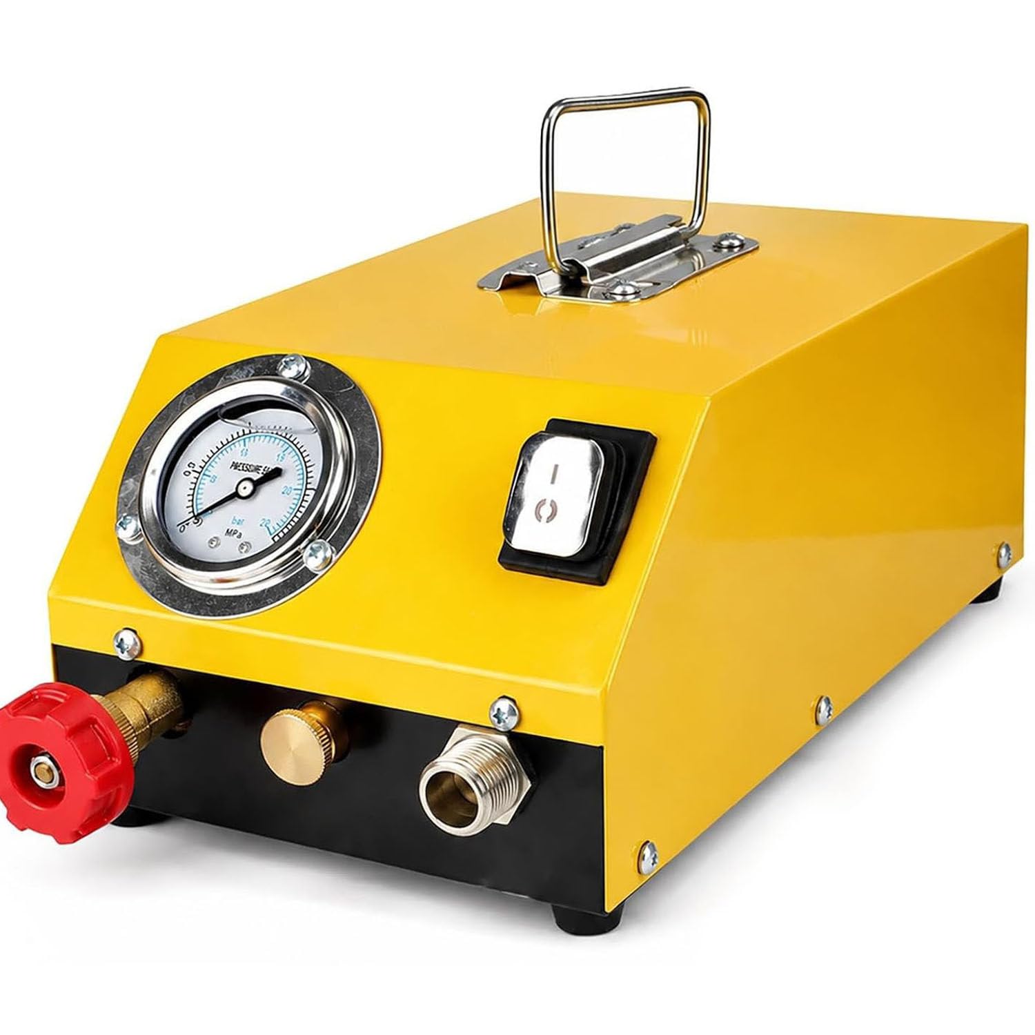 Elektryczna Pompa Do Prób Hydrostatycznych Lithium-Battery-20KG