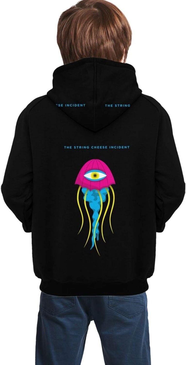 string cheese incident hoodie