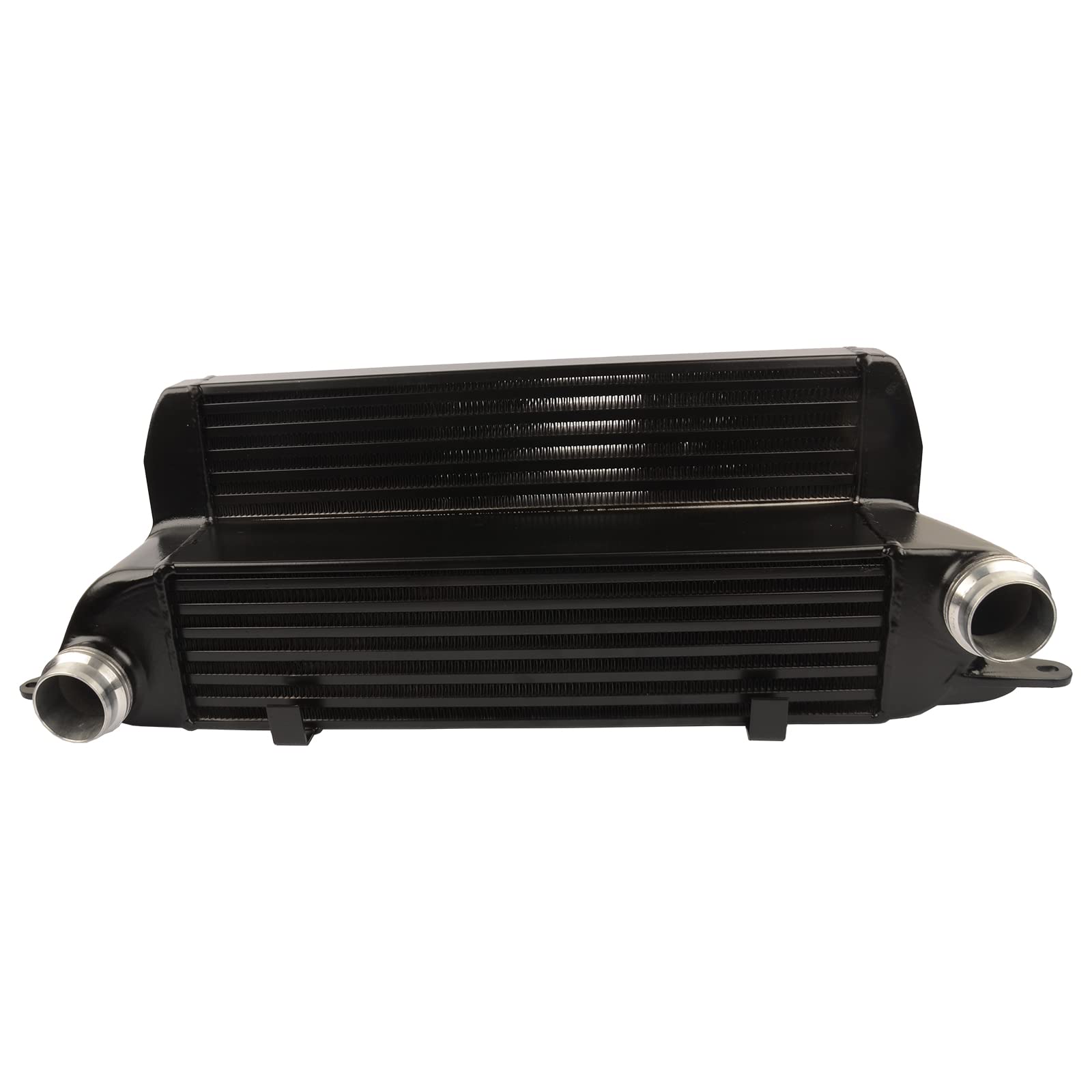Bisenya Intercooler Compatible con 5 E60 E61 525d 530d 535d 2004-2010, 6er E63 E64 635d 2006-2010
