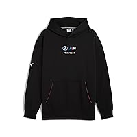 PUMA BMW MMS Ess+ Felpa con Cappuccio