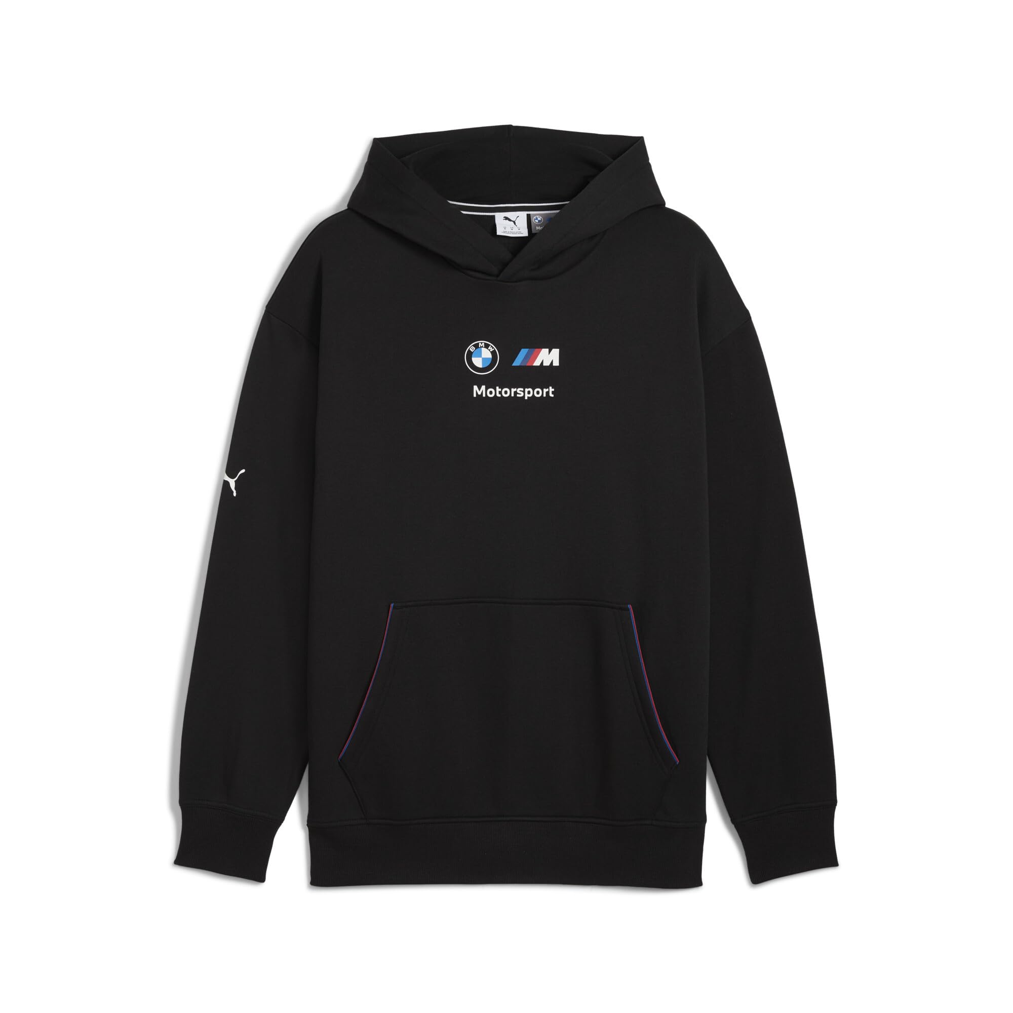 Puma BMW MMS ESS+ Hoodie Fleece Sudaderas con Capucha Hombre (Pack de 1)