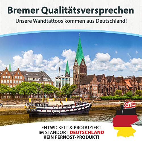 Adesivo murale 100 stelle per la camera dei