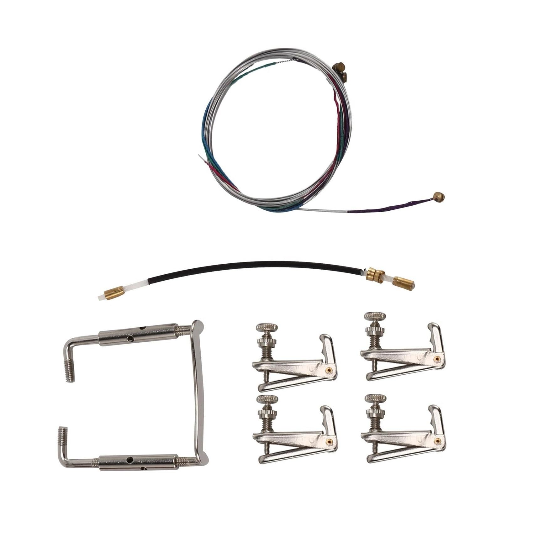 Corde di violino Kit mentoniera per violino 4/4