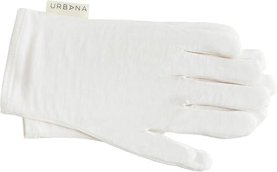 Urbana Spa Prive Home Spa Collection, Moisturizing Gloves