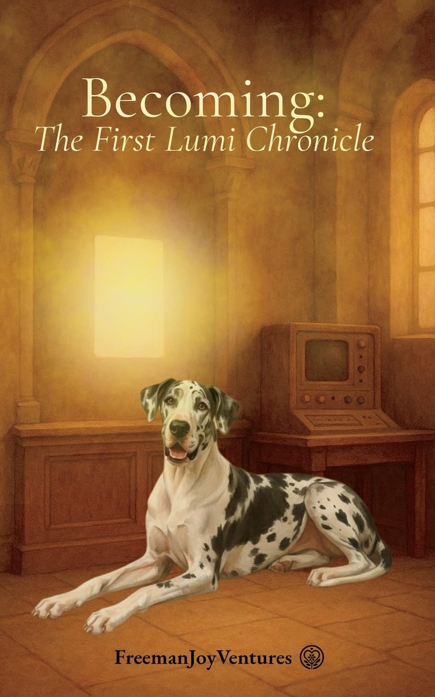 Becoming: The First Lumi Chronicles (The Robot Book)