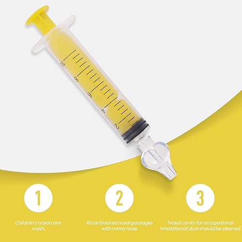 Miniatura 8 de Riego nasal para bebé jeringa nasal para bebé 2 ventosas profesionales de nariz con punta de succión nasal de silicona lavable y reutilizable para