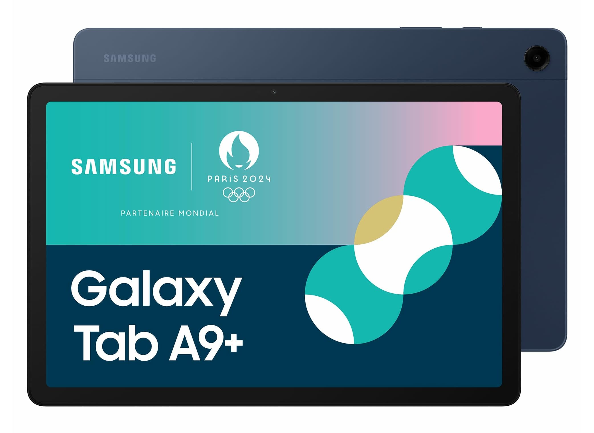 GALAXY Tab A9+　美品 SAMSUNG Galaxy Tab A9+ 11 128GB Wifi Azul Oscuro : Amazon.es