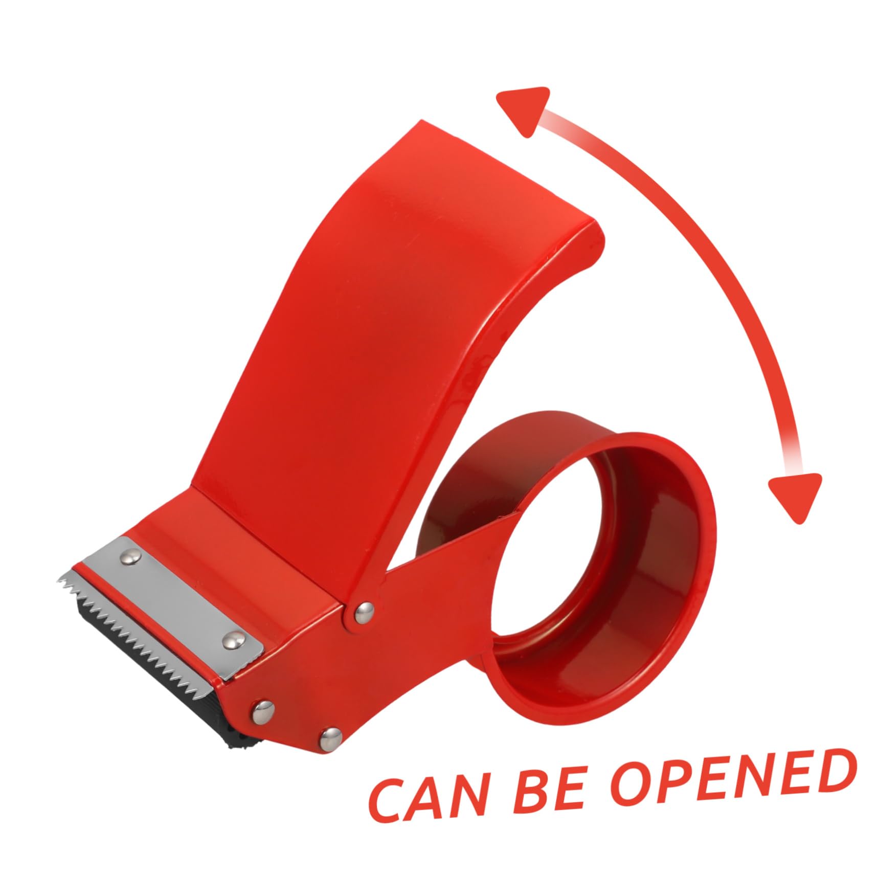 SHINEOFI 5stücke Desk Tape Dispenser Tragbarer Klebebandhalter Für Schreibtisch Rutschfester Tape Cutter Für Büro Schule Und Zuhause Kompakte