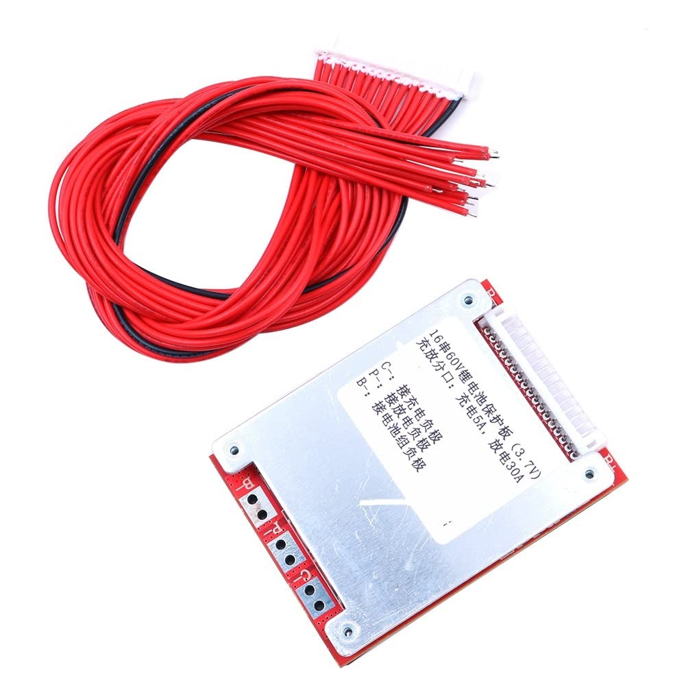 Scheda di protezione batteria originale 3S 25A Li ion 18650 BMS PCM BMS