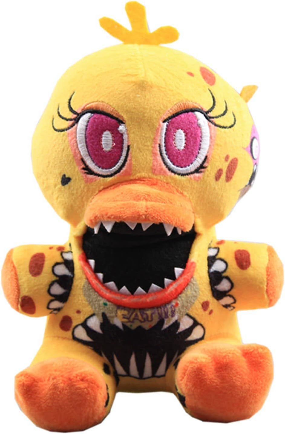 Chucky Muñeco Xinchangda FNAF Poupée Ballora Bonnie Chica Foxy En Peluche Pour Mejores Peluches De FNaF