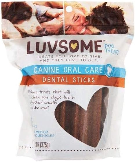 amazon dental sticks