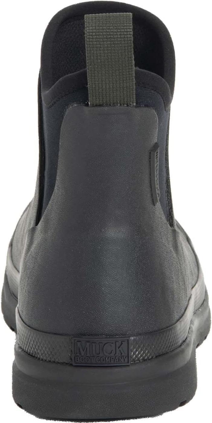 MUCK Women's Originals Ankle Boot, Black, Size 5(M) - Image 4