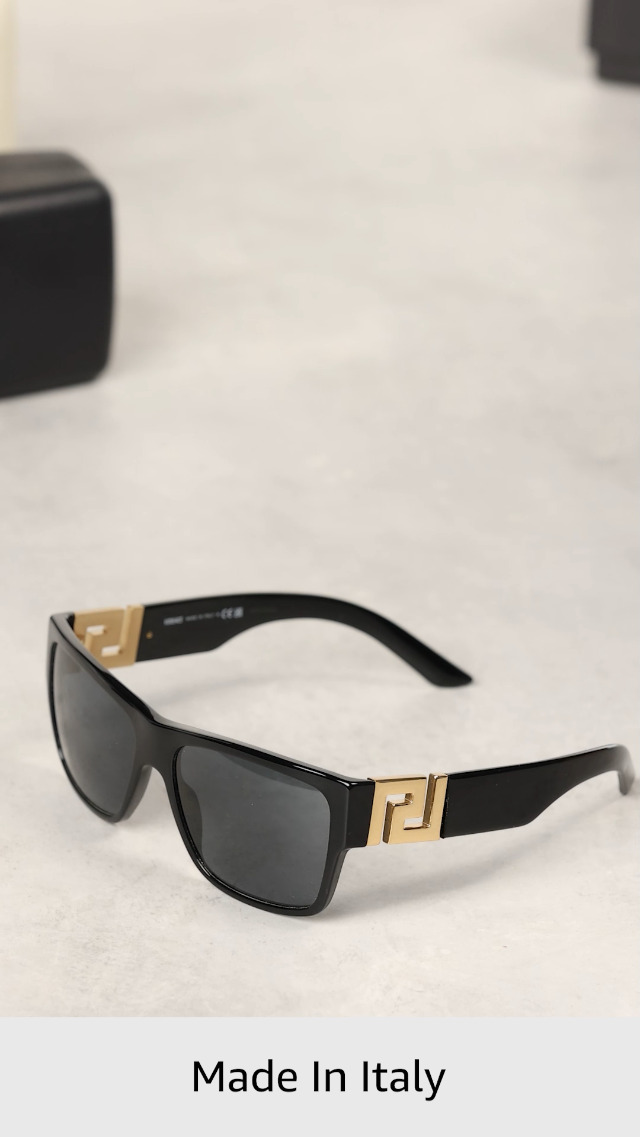 Amazon.com: Versace Men's VE4296 Sunglasses 59mm : Sports & Outdoors