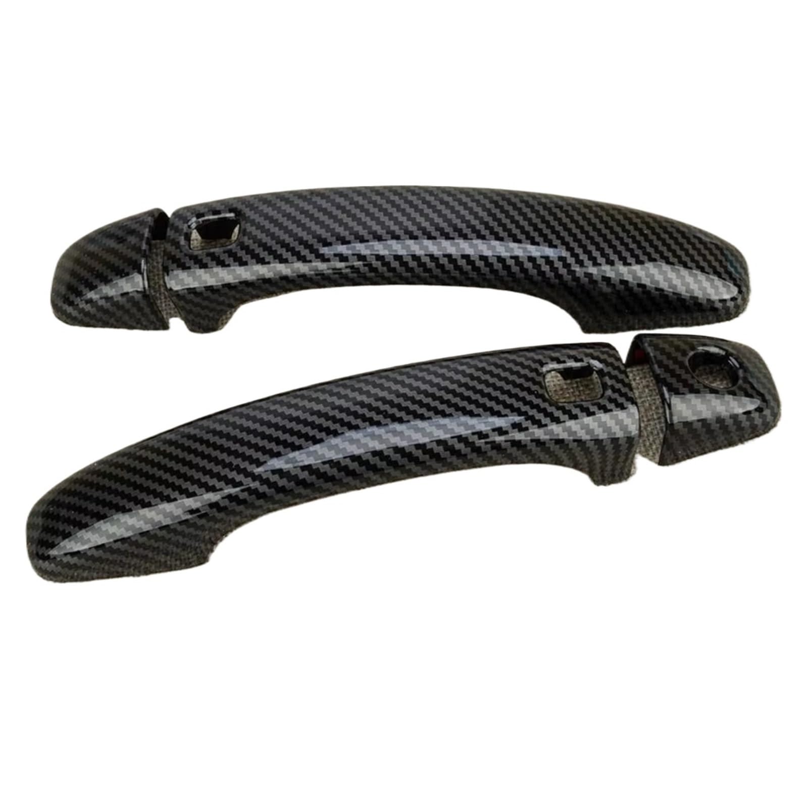 Trgdfdaa One Color Door Handle Trims Covers Compatible With A5 Coupe 2008 2009 2010 2011 2012 2013 2014 2015 2016 2017 Car Left Right Door Handle Cover Trim For Smart Hole