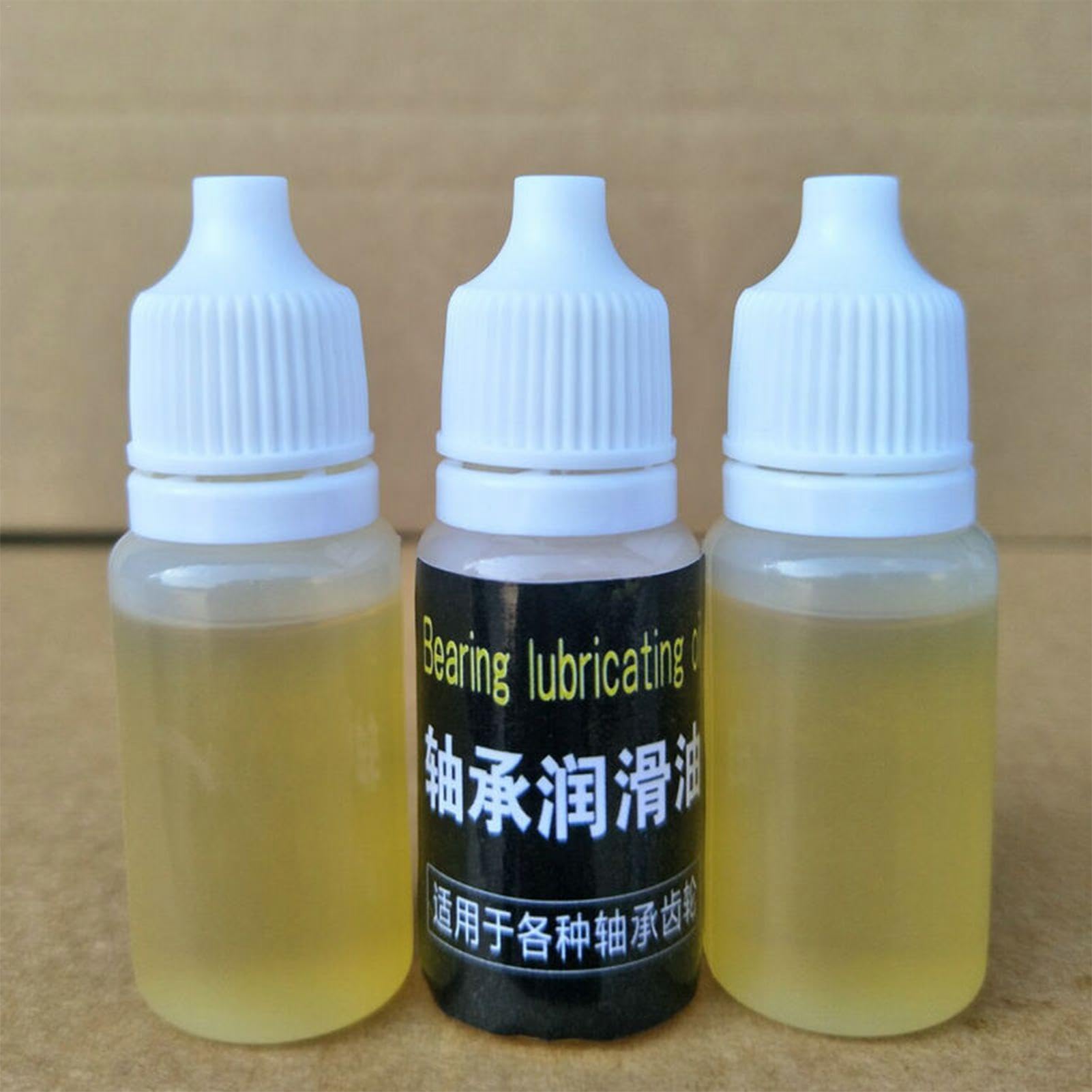 Lubrificante per cuscinetti da skateboard,Olio per cuscinetti da skateboard,Lubrificante per ruote lisce | Lubrificante per cuscinetti per pattini, professionale, ad azione rapida, facile da usare, da