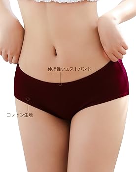 Amazon.co.jp: [INNERSY] ショーツ レディース パンツ 女性用