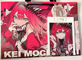 FGO 望月けい　アクリルキーホルダー TYPE-MOON展】望月けいさん描き下ろしのミニキャラグッズを公開