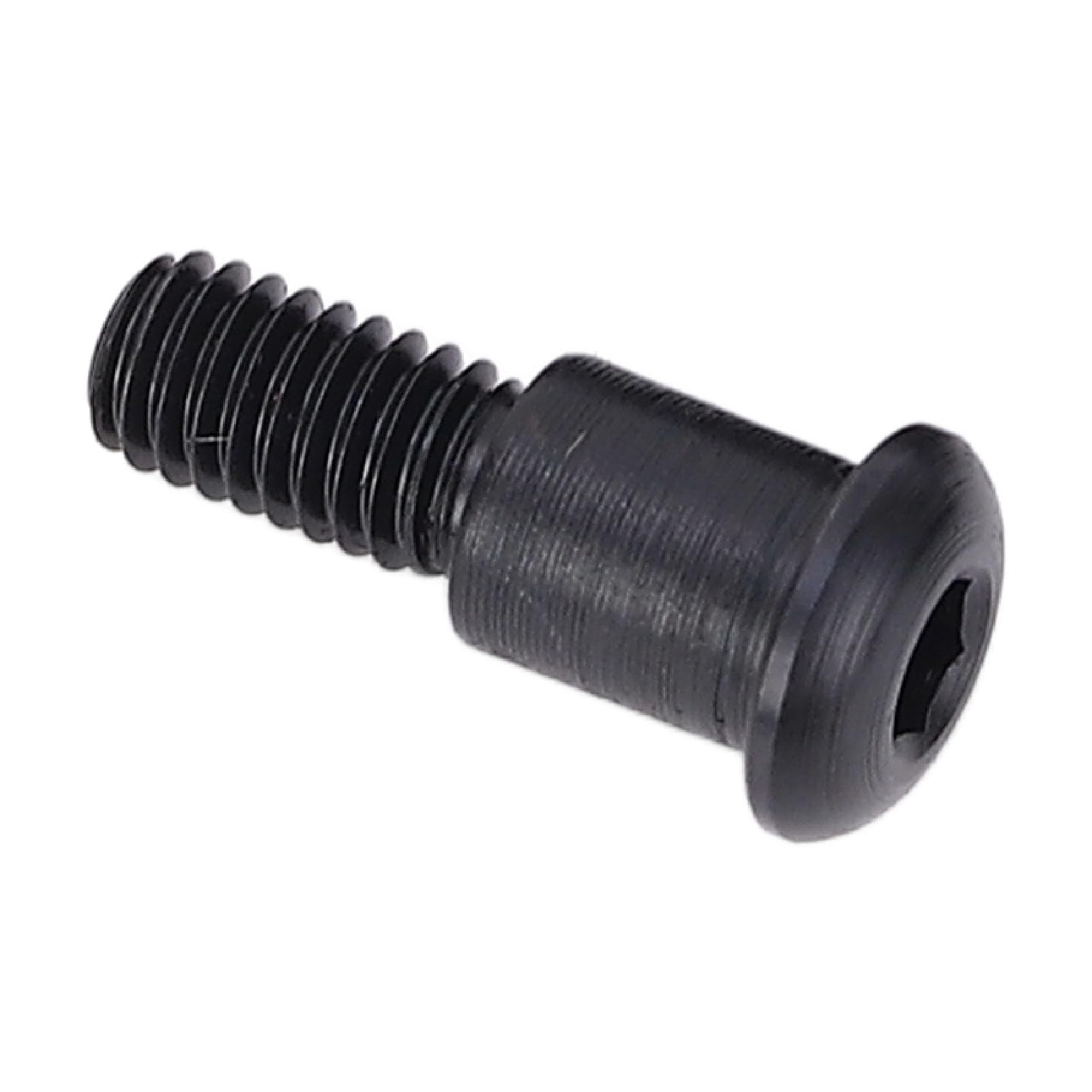 Hex Button Shoulder Screws, 10PCS Stainless Steel M3x4x10mm for Axial SCX10 Hex Socket Button Shoulder Screw Suitable for Various Car Model Accessories