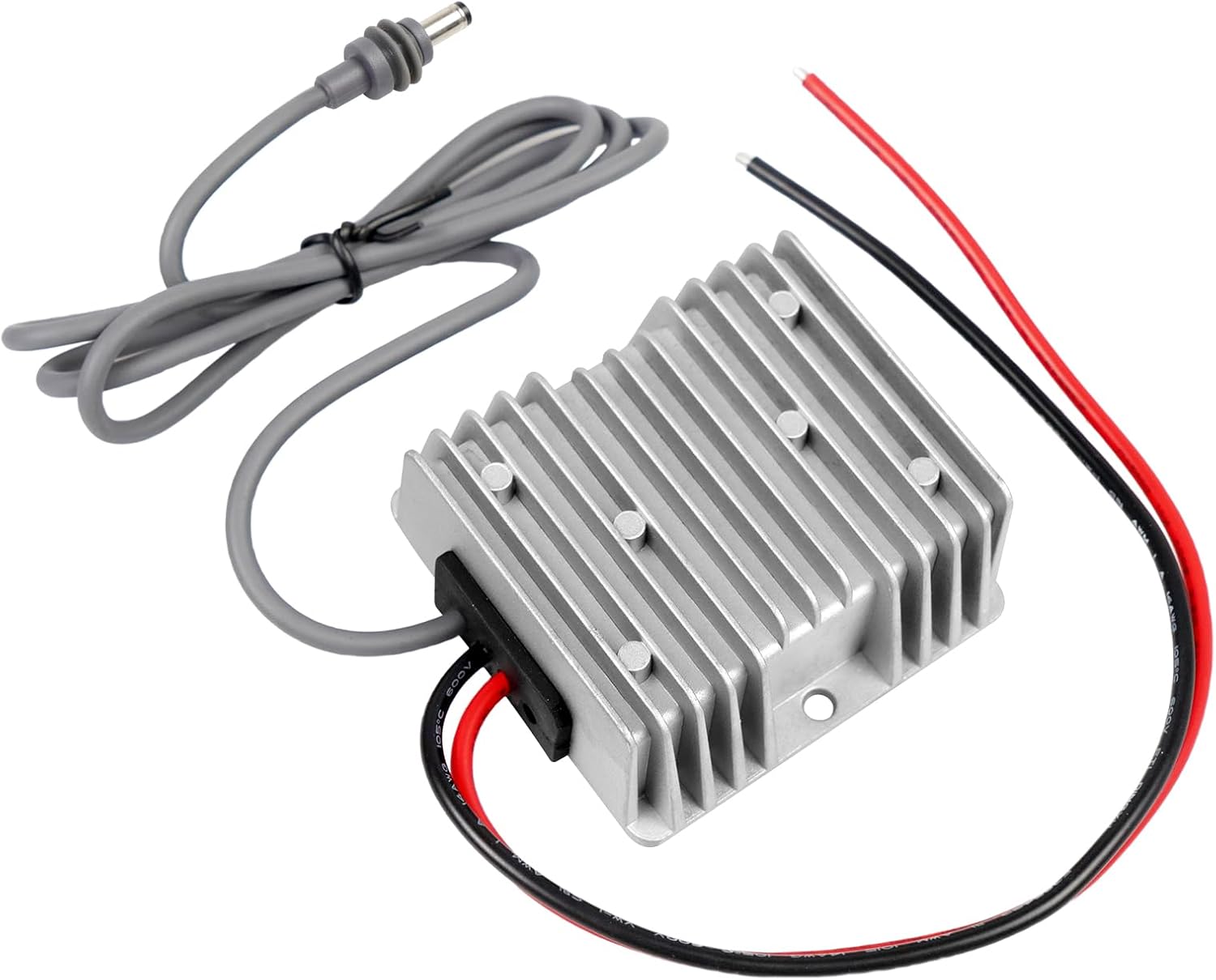 DC Converter 10-36V to 57V 4.5A Step Up Adapter with Power Cord Compatible with Starlink Gen 3 for RV Outdoor Router
