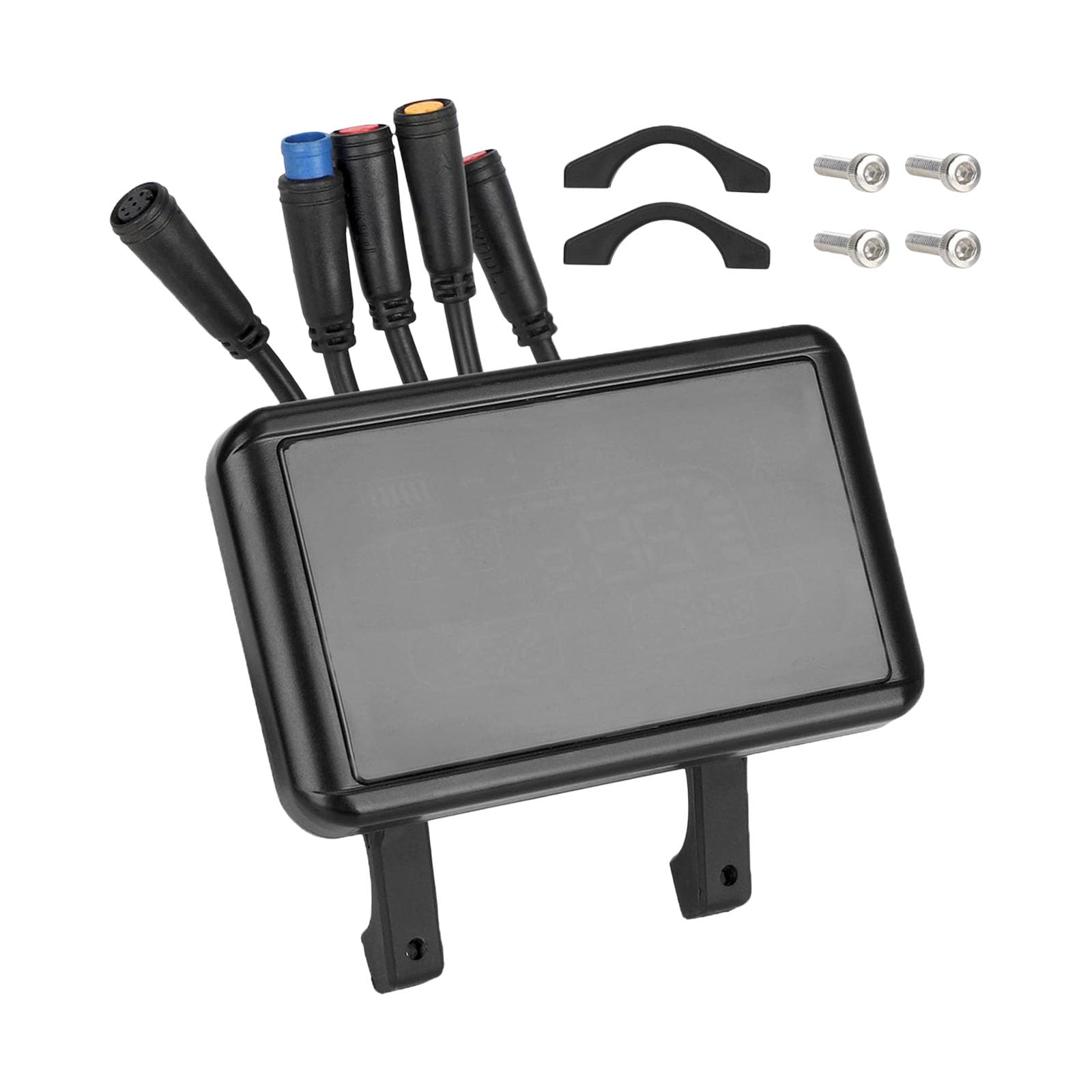 Trottinette électrique à affichage LED - Compteur de vitesse 48 V pour tricycles