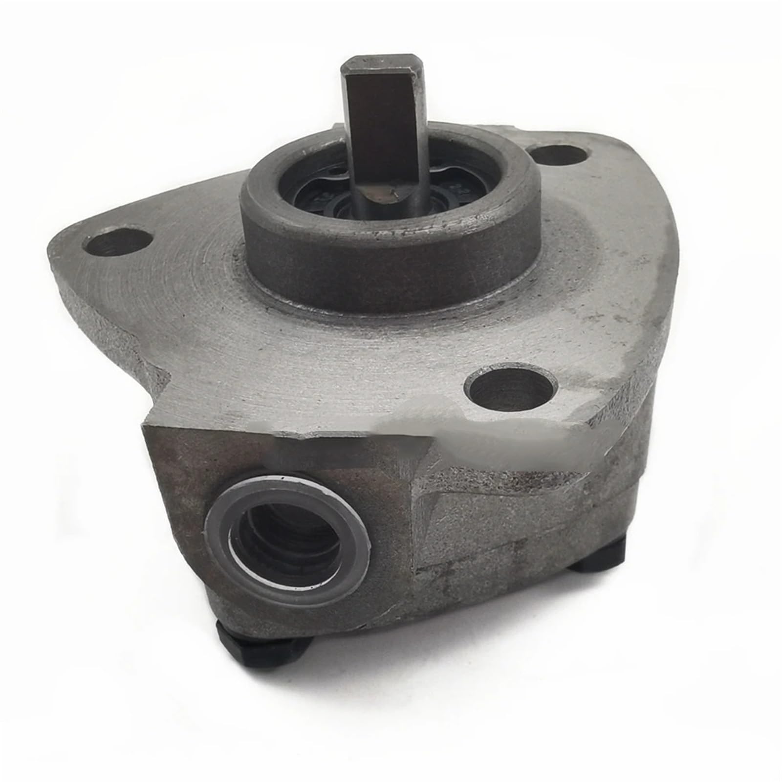 KWQNPHTRN Hydraulic Gear Pump TOP-10A TOP-11A TOP-12A TOP-13A Low Pressure Triangular Cycloid(TOP-12A)