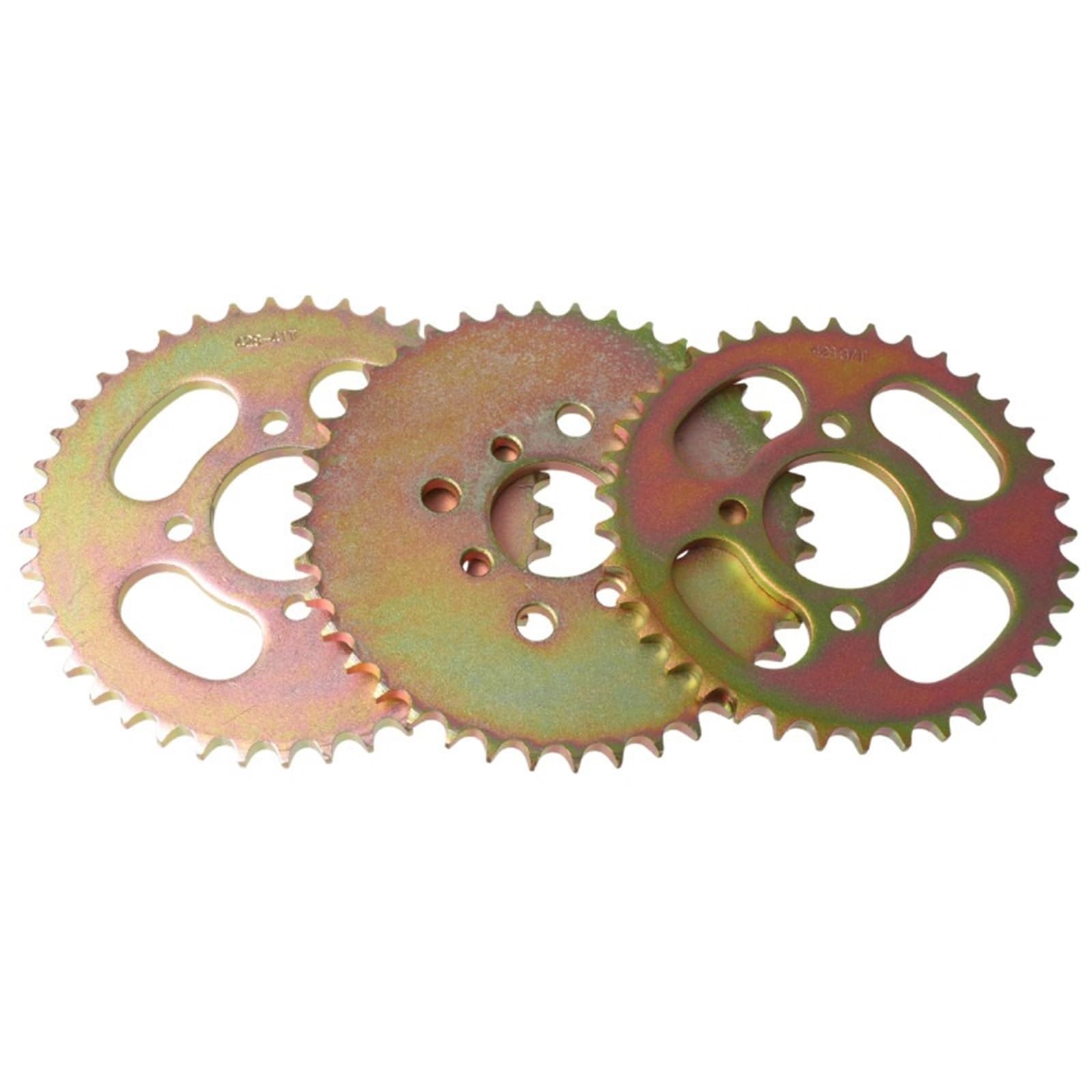 Catene per moto Per 70CC 90CC 110CC 125CC 140cc Catena di trasmissione