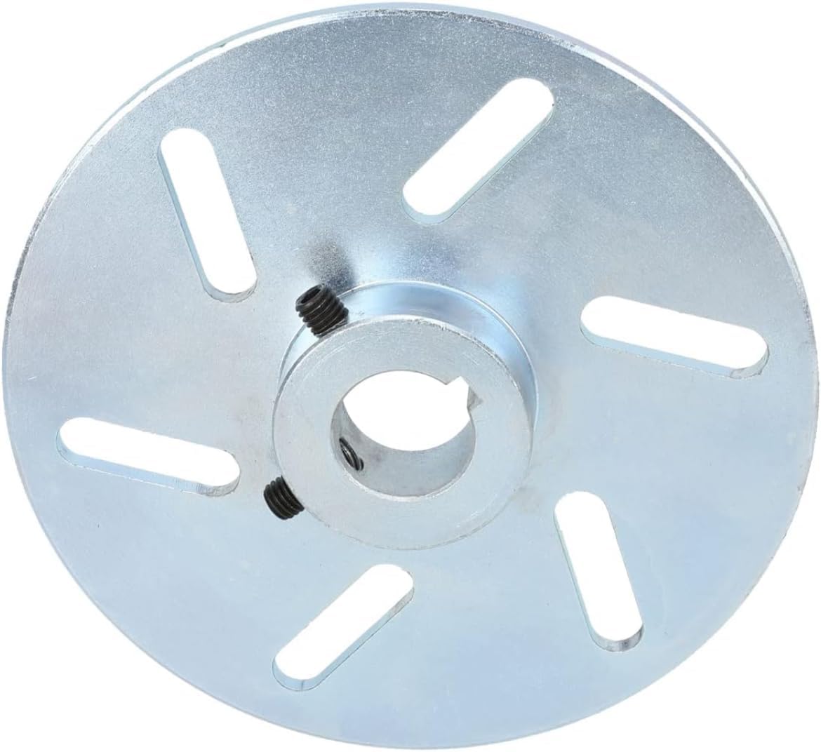 Go Kart & Mini Bike 6 Inch Brake Rotor / Disc 1 inch Bore