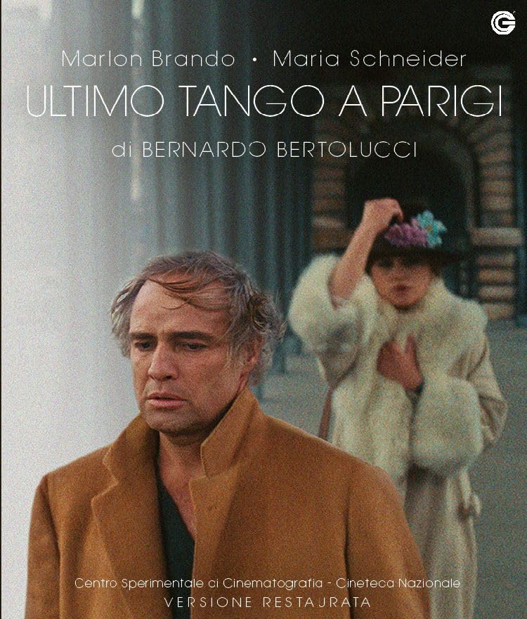 DVD Ultimo Tango A Parigi