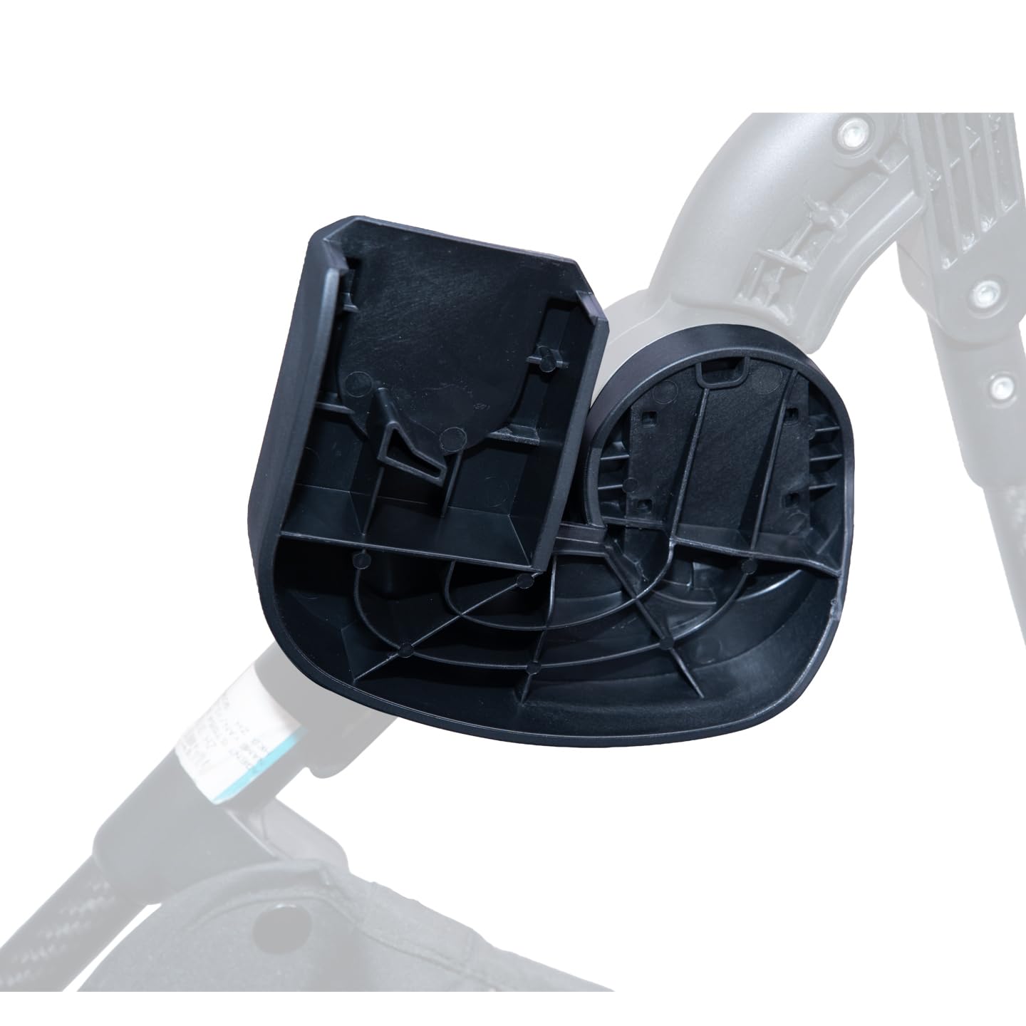 Autositz-Adapter Connect passend für Cybex Melio Kinderwagen