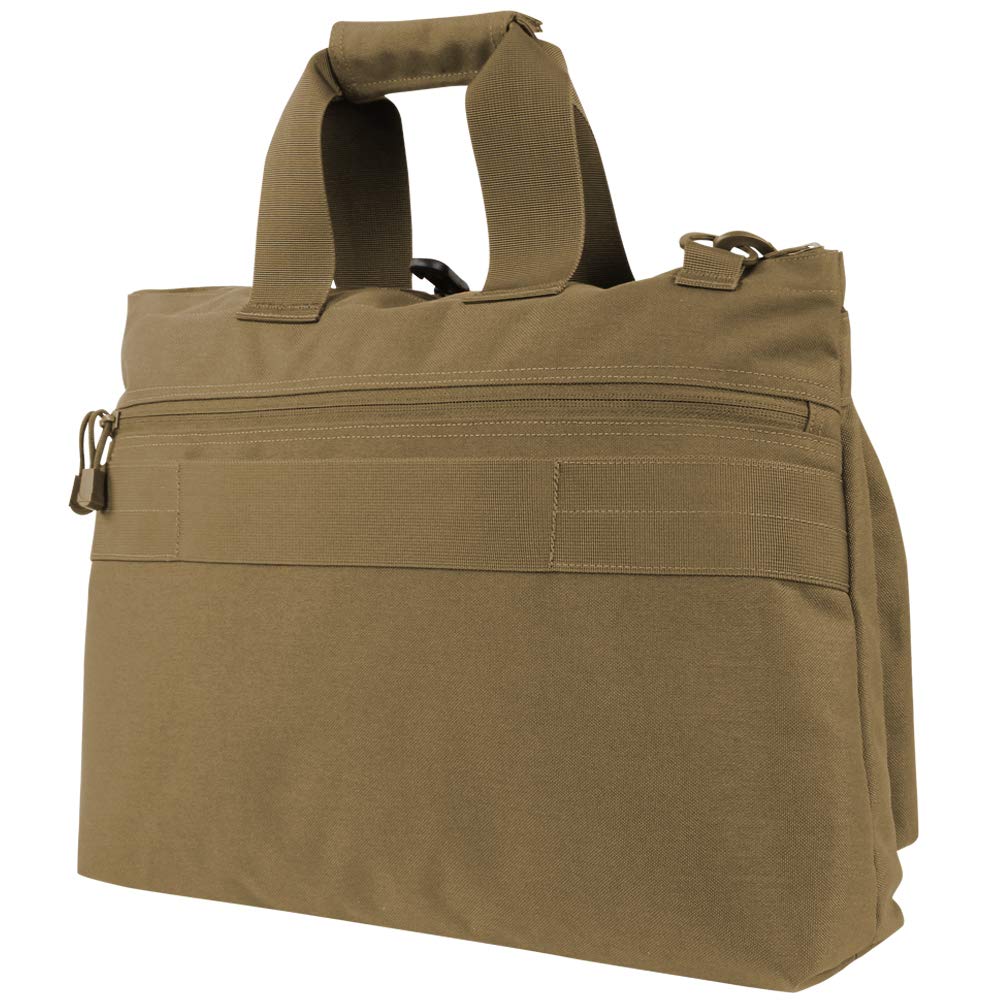 Aviator Bag Coyote Brown