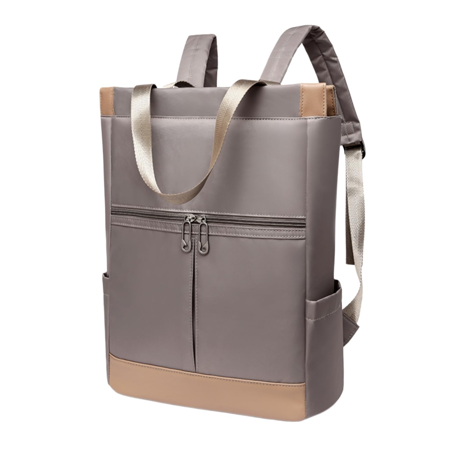 Mochila escolar Zaino da Donna, Grande capacità Moda Stile Zaino, Borsa di Scuola Elegante per Ragazze Adolescenti, Ideale Viaggi E Escursioni Fine Settimana