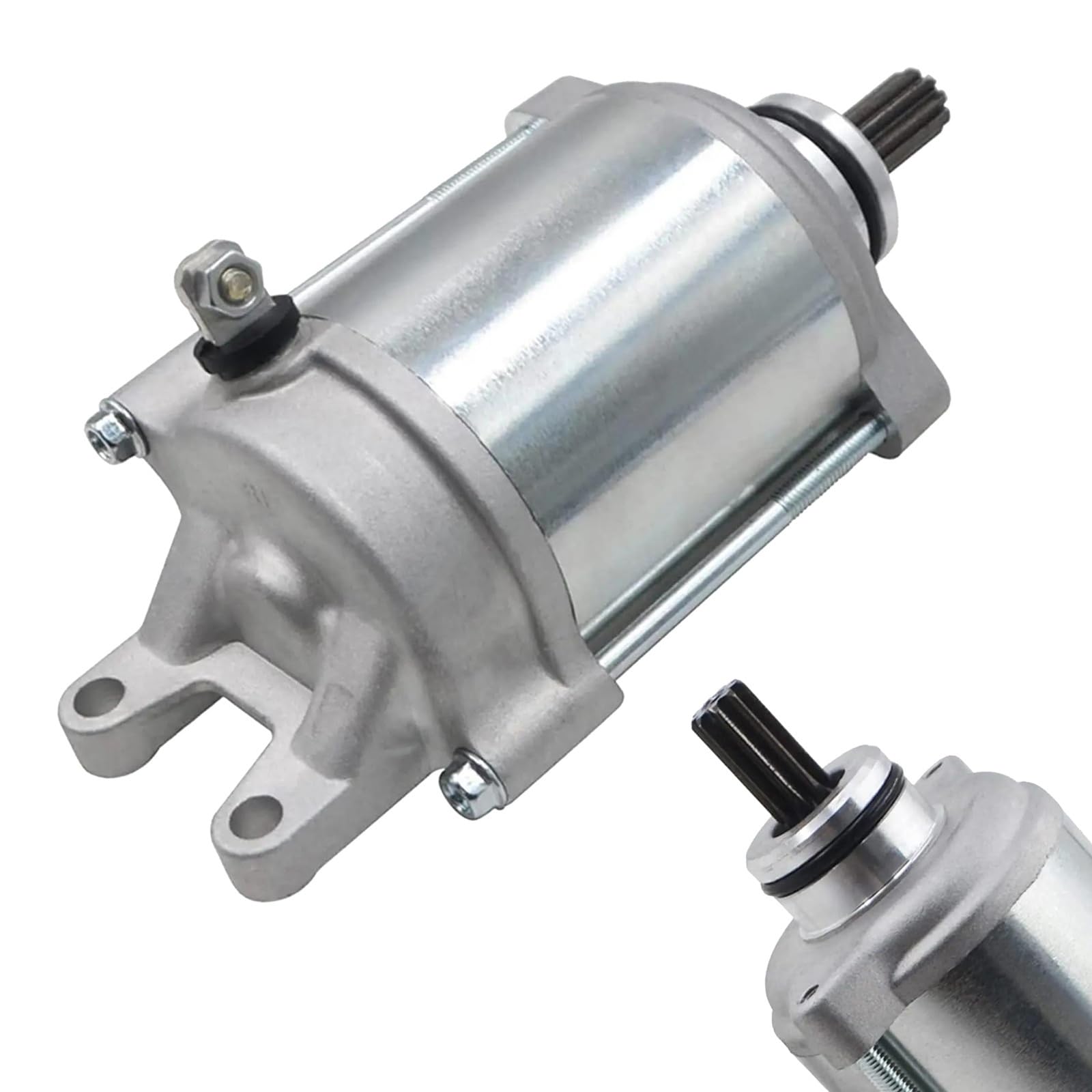 Moteur démarreur 12418525346 de haute précision pour HP4 Race