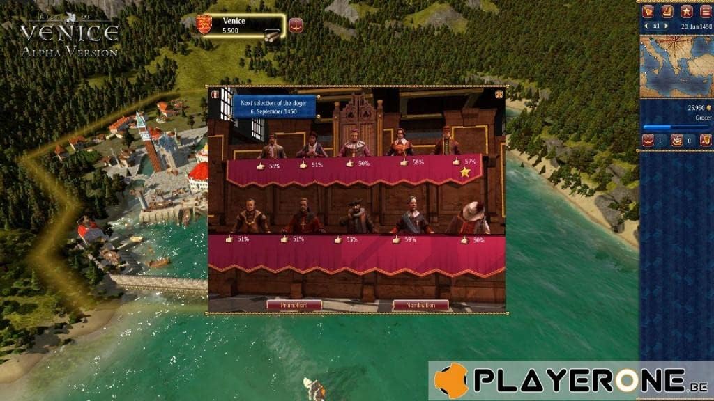 Rise of Venice Gold Edition PC DVD Game UK