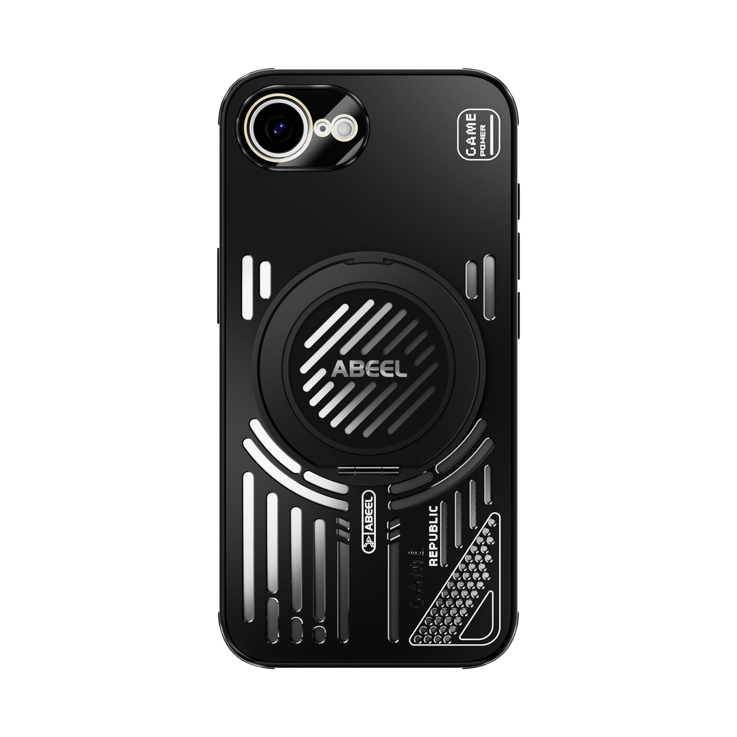 Absorption des chocs support iPhone 16E rotation 360 degrés - 8