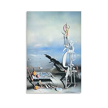 Amazon.co.jp: Yves Tanguyイヴ・タンギー世界のトップ画家